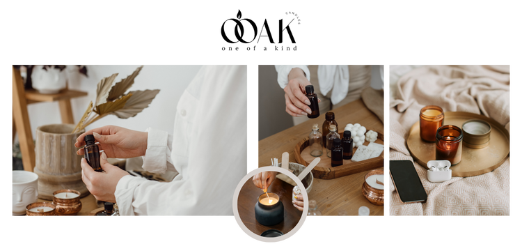 Scented Candles
